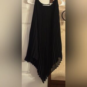 Max Studio Black Dress